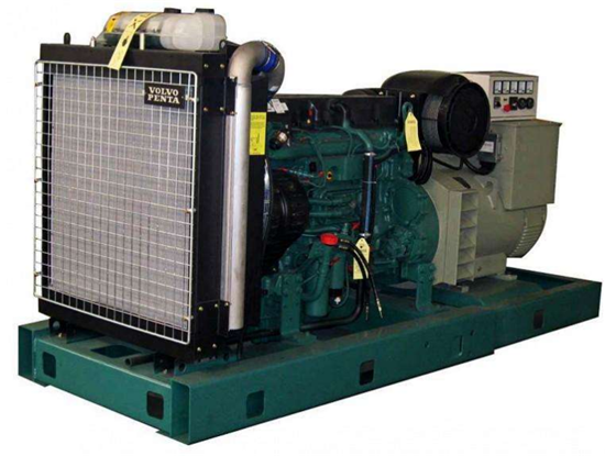 美兰柴油发电机